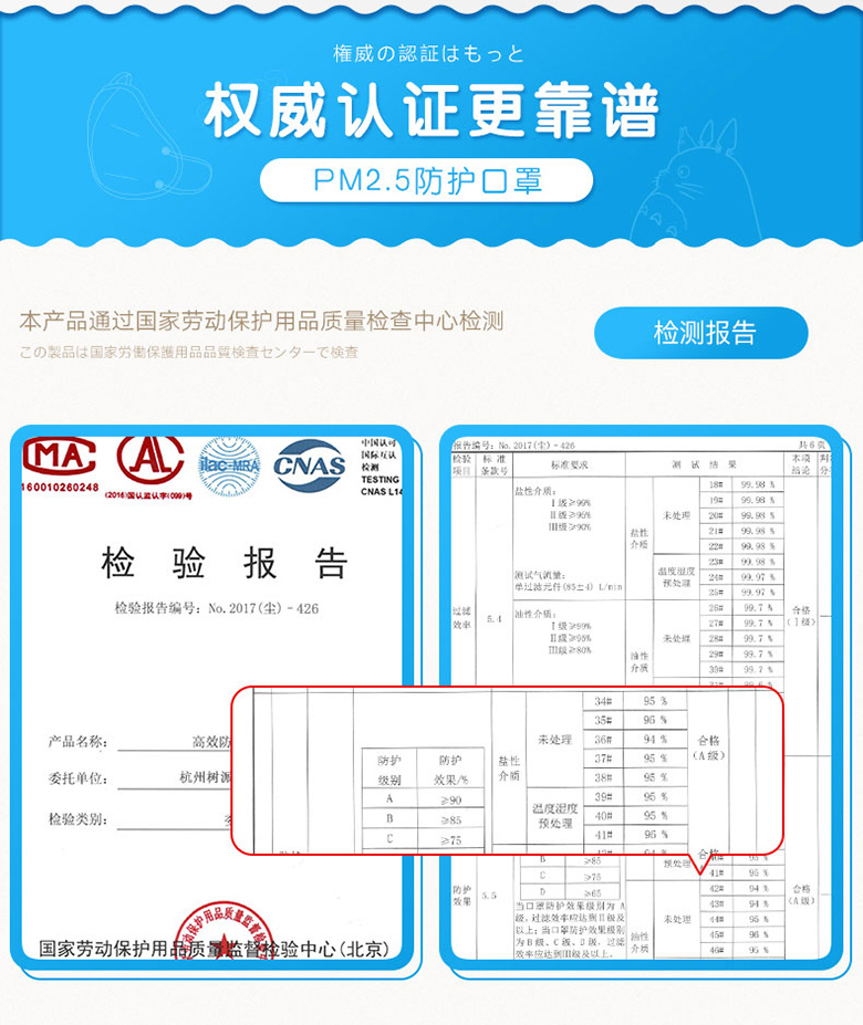 樹派兒童口罩-權威認證更靠譜